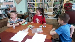 Творческий час «Я нарядная закладка –нужна вам для порядка»