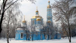 Глава республики Рустэм Хамитов поздравил православных Башкортостана с Рождеством Христовым