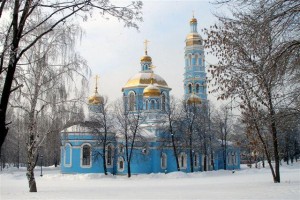 Глава республики Рустэм Хамитов поздравил православных Башкортостана с Рождеством Христовым