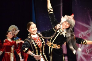 В рамках празднования Сабантуя-2017 коллективы Башкортостана выступят Челябинске