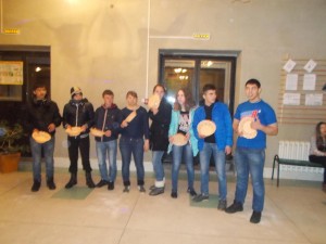 «Улица и подросток»