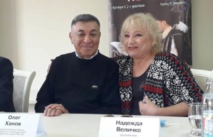 Рифкат Исрафилов: “Гастроли в Башдраме всегда волнительны”