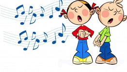 Музыкальная игра «Песенные перевертыши»