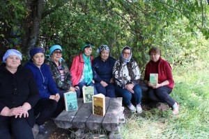 Литературно-музыкальные посиделки «Есть женщины в башкирских селениях…»