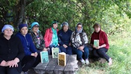 Литературно-музыкальные посиделки «Есть женщины в башкирских селениях…»