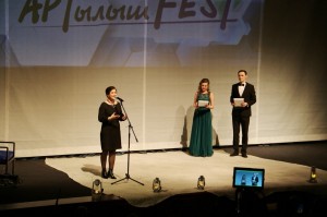 The Republican theater festival "ARTylyshFEST" ended on the International Theater Day