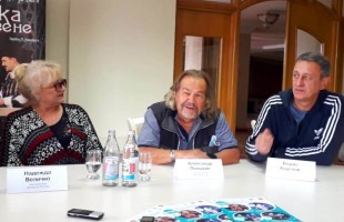 Рифкат Исрафилов: “Гастроли в Башдраме всегда волнительны”