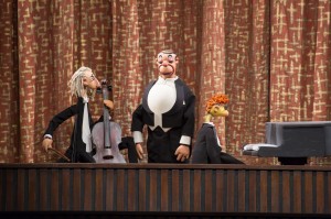 "Extraordinary concert" by Moscow State Puppet Theatre S. Obraztsov