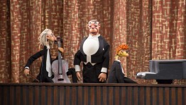 "Extraordinary concert" by Moscow State Puppet Theatre S. Obraztsov