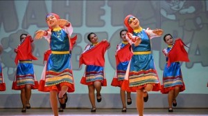 Концерт «Волшебный мир танца»