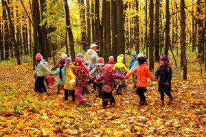 Прогулка-экскурсия в осенний лес«Удивительный мир природы».