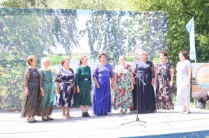 Праздник «Возвращение дочерей»