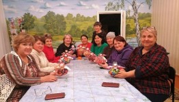 Осенние посиделки