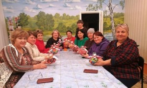 Осенние посиделки