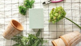 Мастер - класс «Цветочный горшок»