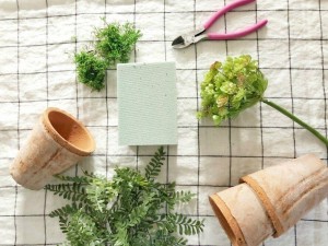 Мастер - класс «Цветочный горшок»