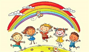 Игровая программа «Страна детства»