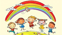 Игровая программа «Страна детства»