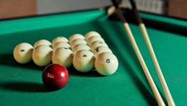 Игры в бильярд