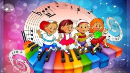 Музыкальное мероприятие «Музыкальный марафон»