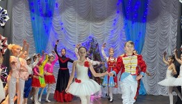 Спектакль «Проказы Бабы Яги»