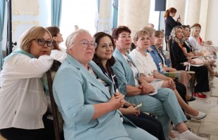 Руководители региональных библиотек встретились на «Китап-Байраме»