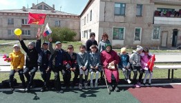 Посещение на дому тружеников тыла, детей войны «Время и память»
