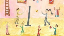 Спортивные игры«Мой веселый звонкий мяч»