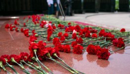 Торжественный митинг «Помним! Гордимся!»
