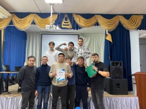 Интеллектуальная игра «ПРОДленка»