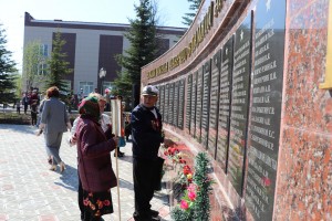 Торжественный митинг «День памяти и скорби»