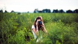 Фото-акция «Мое лучшее лето», в преддверии Дня фотографии
