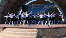 Праздничный концерт «Победный май»
