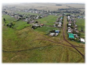 Выставка рисунков и фотографий «Моя деревня»,