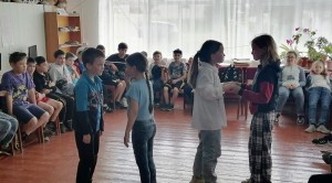 Беседа «Пусть миром правит доброта»