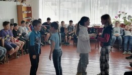 Беседа «Пусть миром правит доброта»