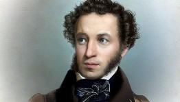Прямой эфир «Александр Сергеевич Пушкин»