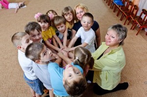 Музыкально - развлекательная программа «Дети мира - цветы жизни»