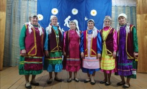 Концерт «Милым мамам»