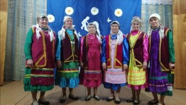 Концерт «Милым мамам»