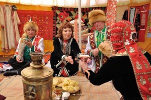 Посиделки« Возле самовара»