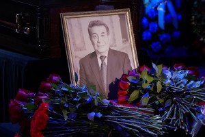 В Уфе простились с народным артистом России и Башкортостана Олегом Хановым