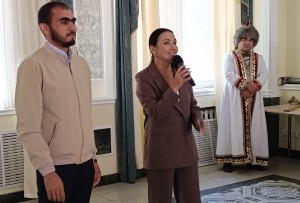 Когда важны помощь и дружеская поддержка