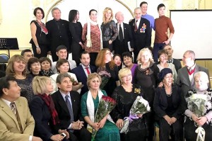 Писатель-сатирик Марсель Салимов  удостоен международной премии им. В.Набокова и Российской литературной премии