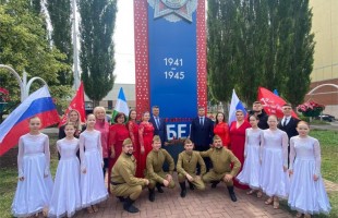 Собор русских Башкортостана провёл акцию «Свеча памяти»