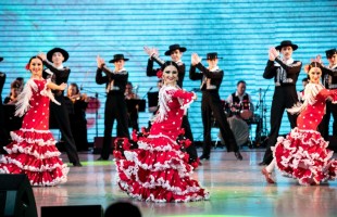 Госансамбль имени Файзи Гаскарова представит «Танцы народов мира» в городах России