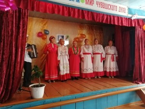 «Вспомним песни молодости»