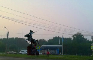A Salavat Yulaev monument is to be raised in Chelyabinsk