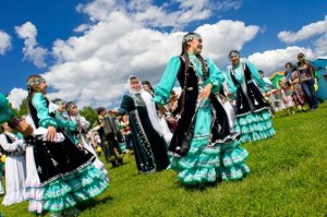 Курганские  башкиры  готовятся широко отметить праздник Сабантуй