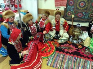 Лекция «Богатство башкирского фольклора»